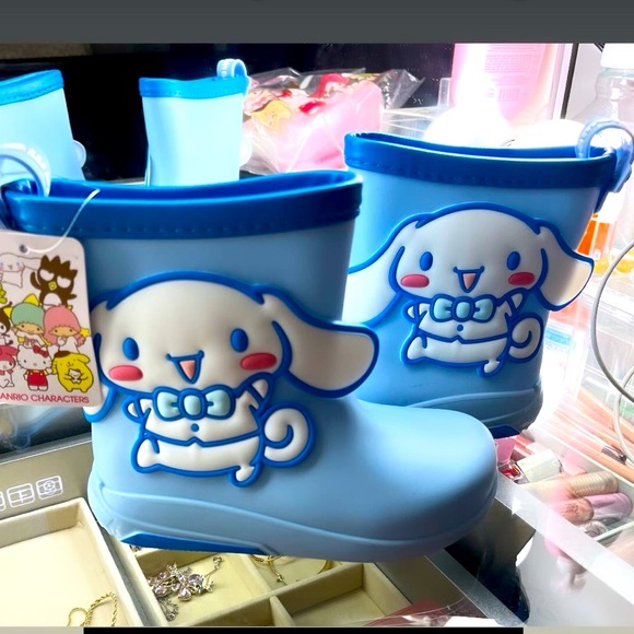 Rain boots size 9 - Picture 1 of 2